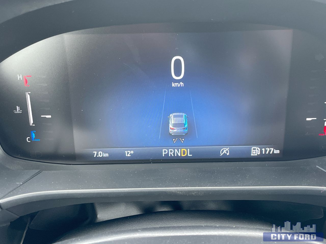 new 2025 Ford Escape car, priced at $35,494