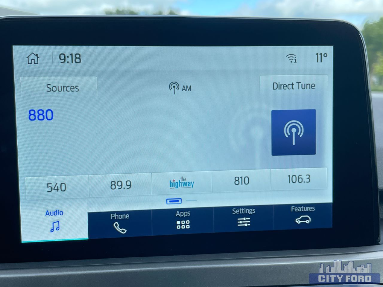 new 2025 Ford Escape car, priced at $35,494