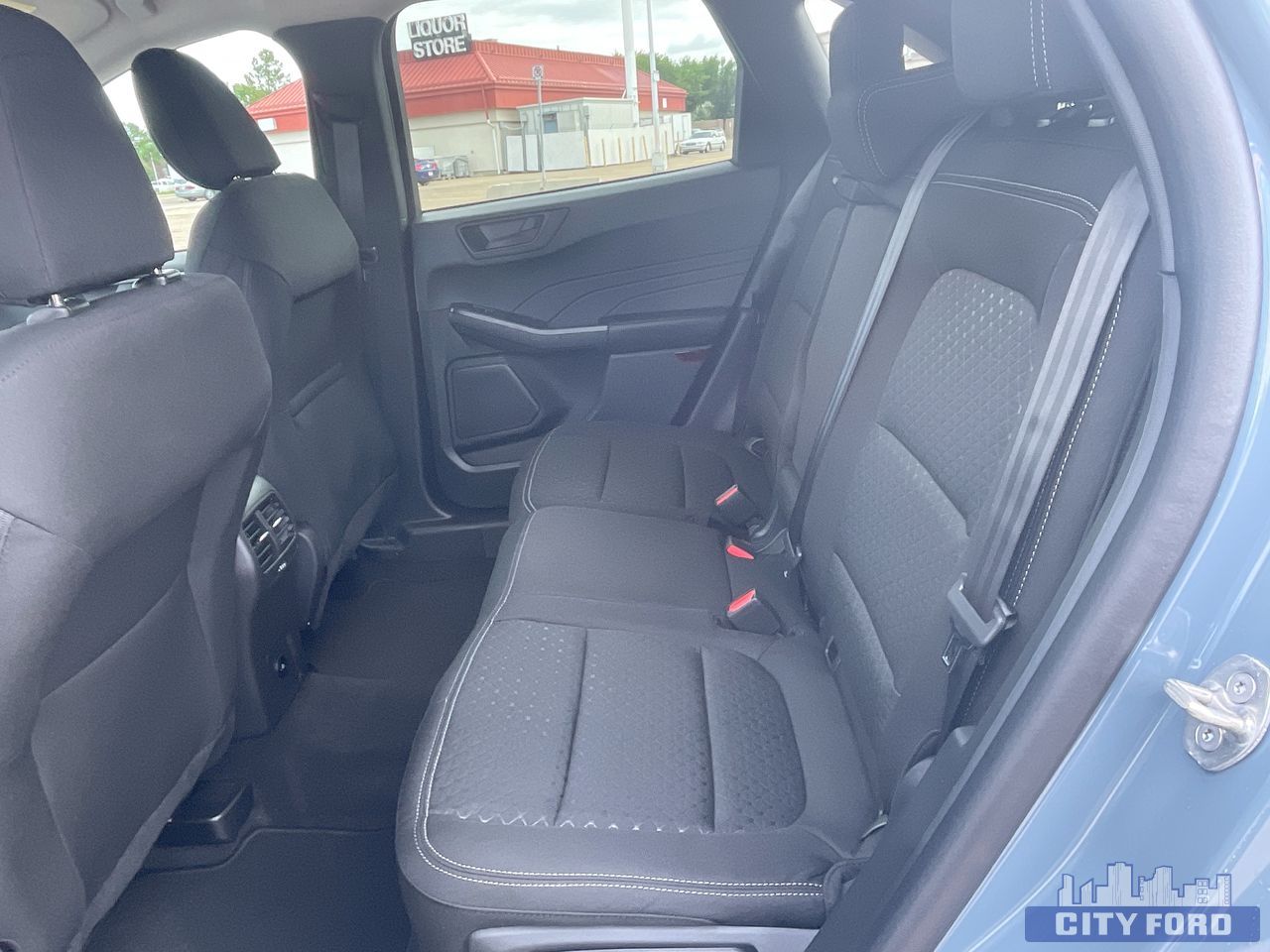 new 2025 Ford Escape car, priced at $35,494