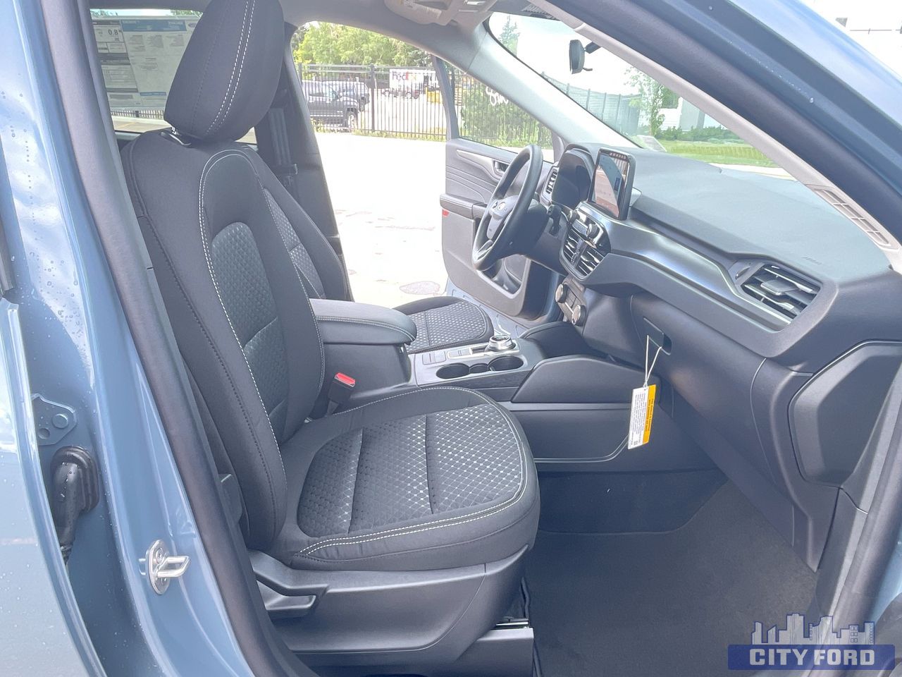new 2025 Ford Escape car, priced at $35,494