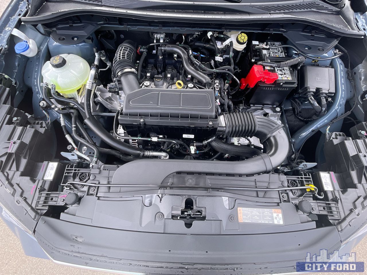 new 2025 Ford Escape car, priced at $35,494