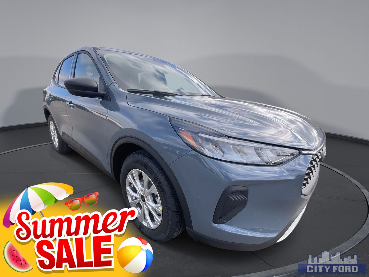 new 2025 Ford Escape car, priced at $35,494