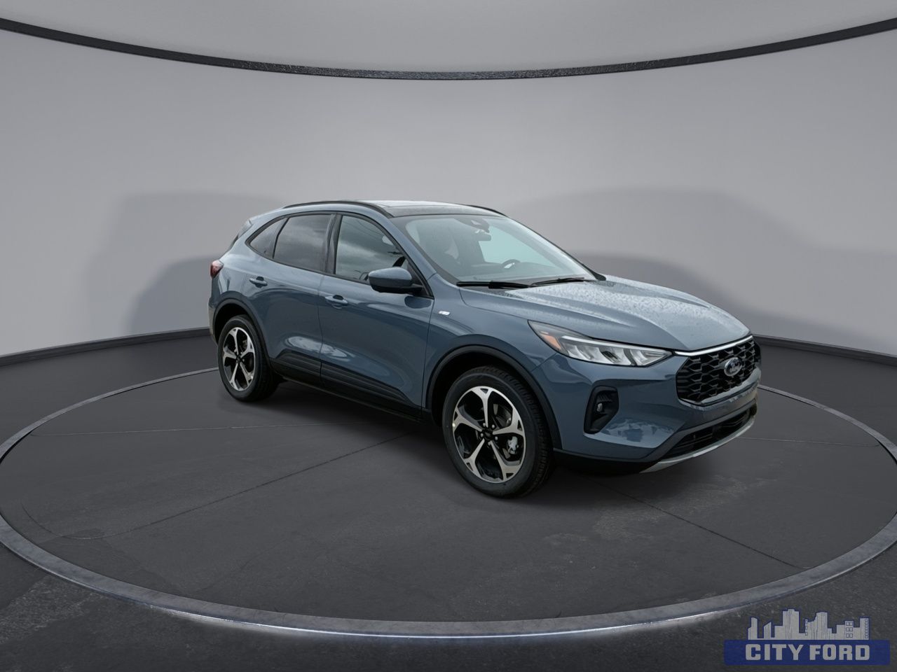new 2025 Ford Escape car, priced at $45,644