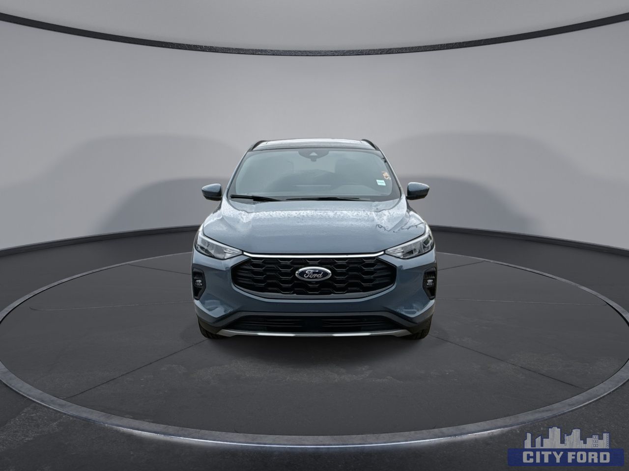 new 2025 Ford Escape car, priced at $45,644