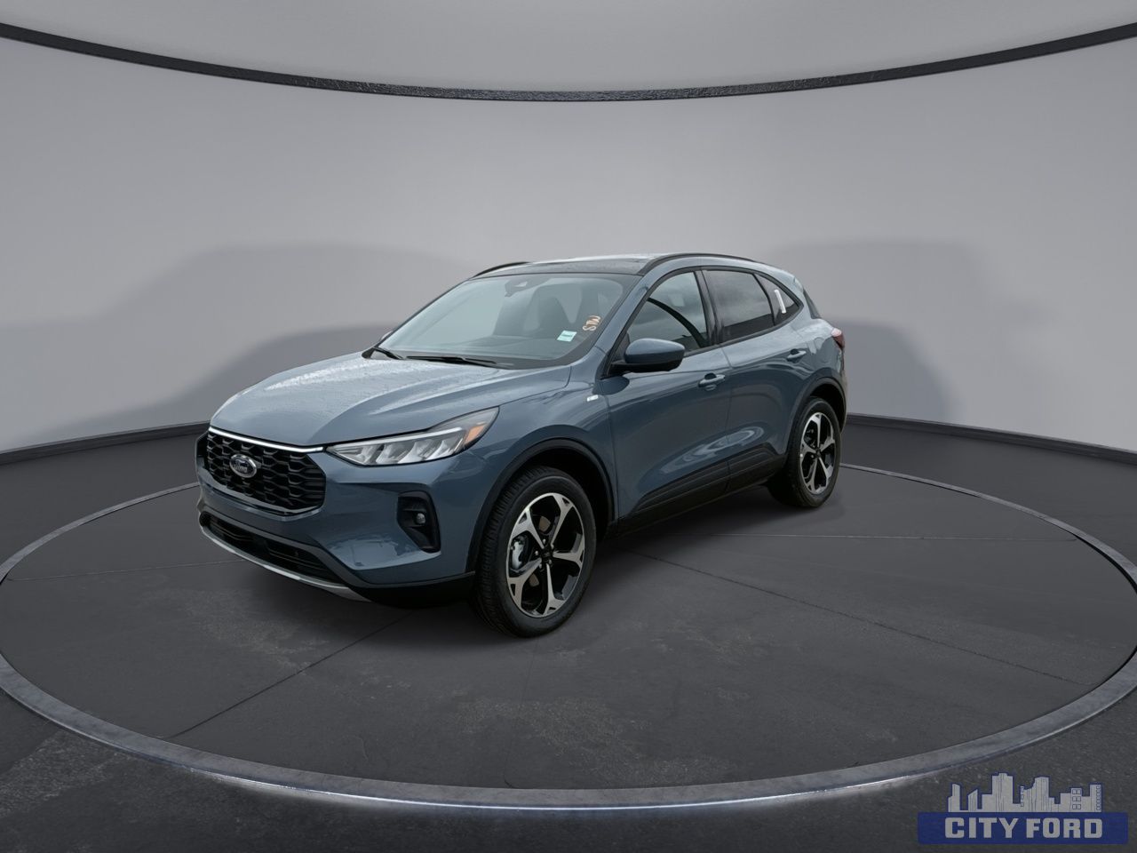 new 2025 Ford Escape car, priced at $45,644