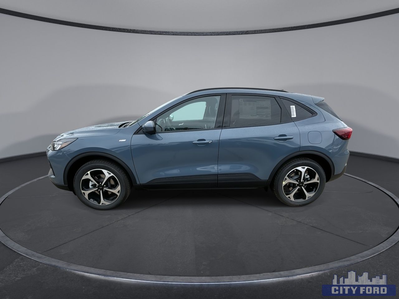 new 2025 Ford Escape car, priced at $45,644
