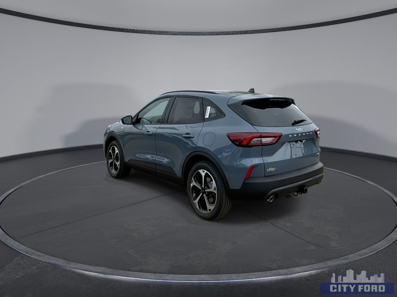 new 2025 Ford Escape car, priced at $45,644