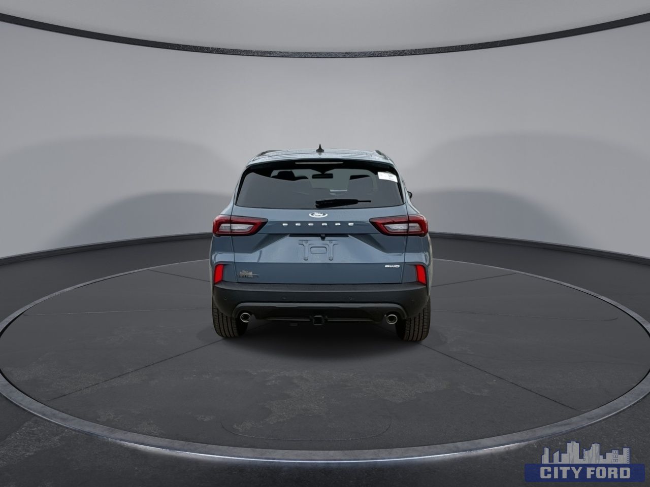 new 2025 Ford Escape car, priced at $45,644