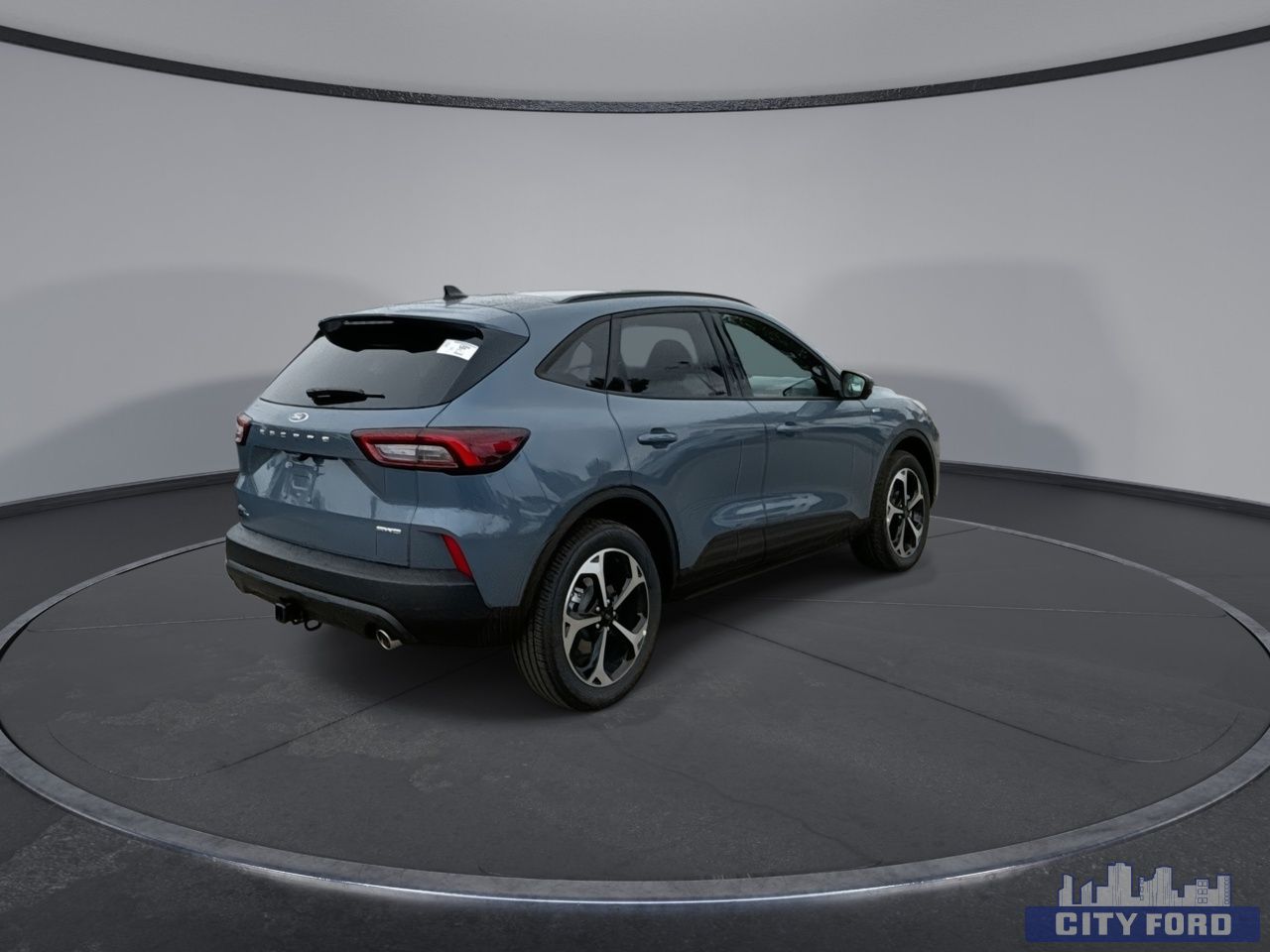 new 2025 Ford Escape car, priced at $45,644