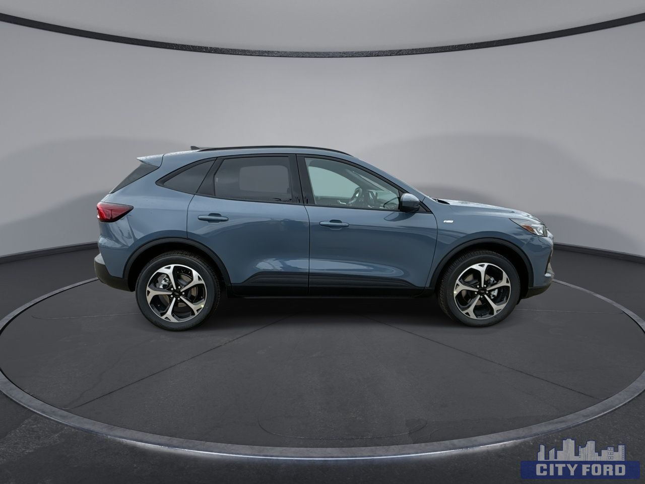 new 2025 Ford Escape car, priced at $45,644