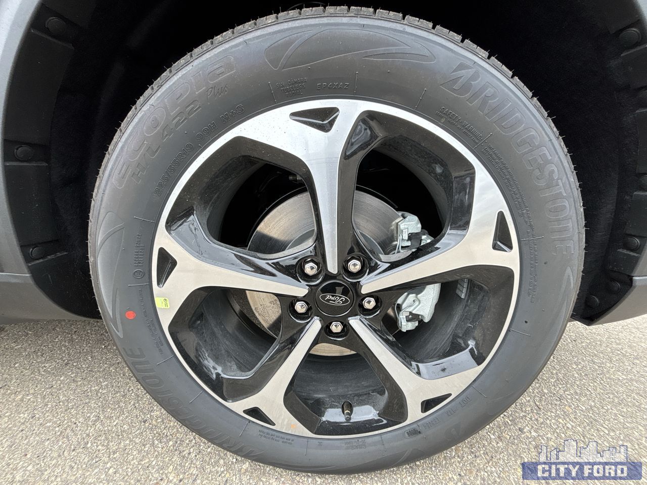 new 2025 Ford Escape car, priced at $45,644
