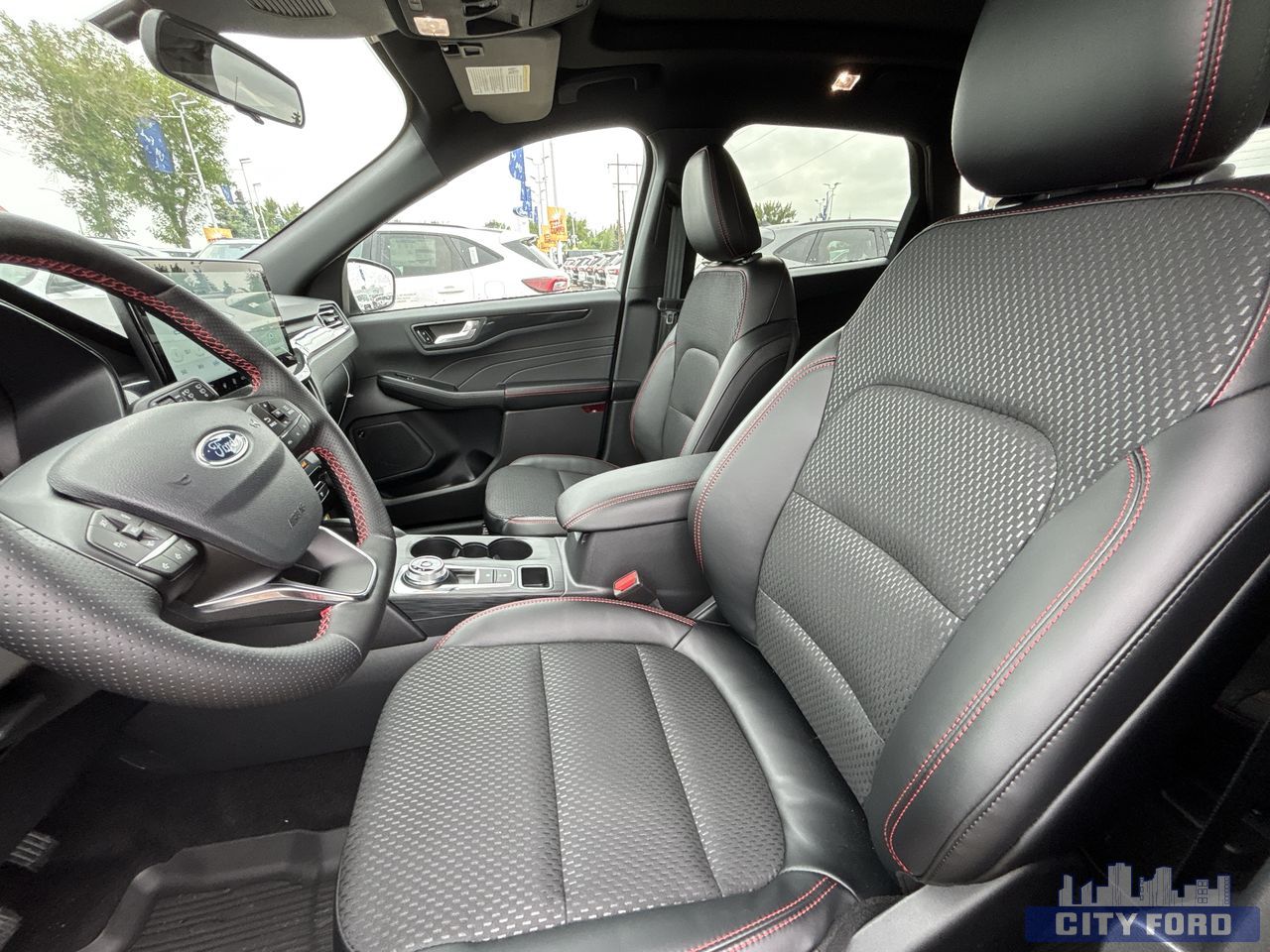 new 2025 Ford Escape car, priced at $45,644