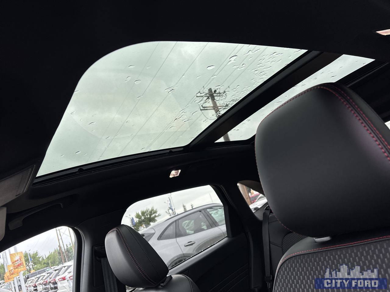 new 2025 Ford Escape car, priced at $45,644