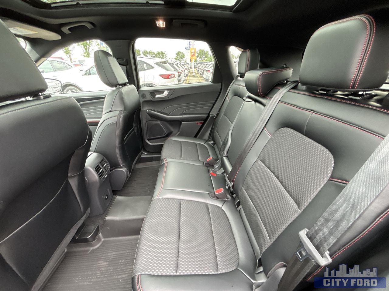 new 2025 Ford Escape car, priced at $45,644