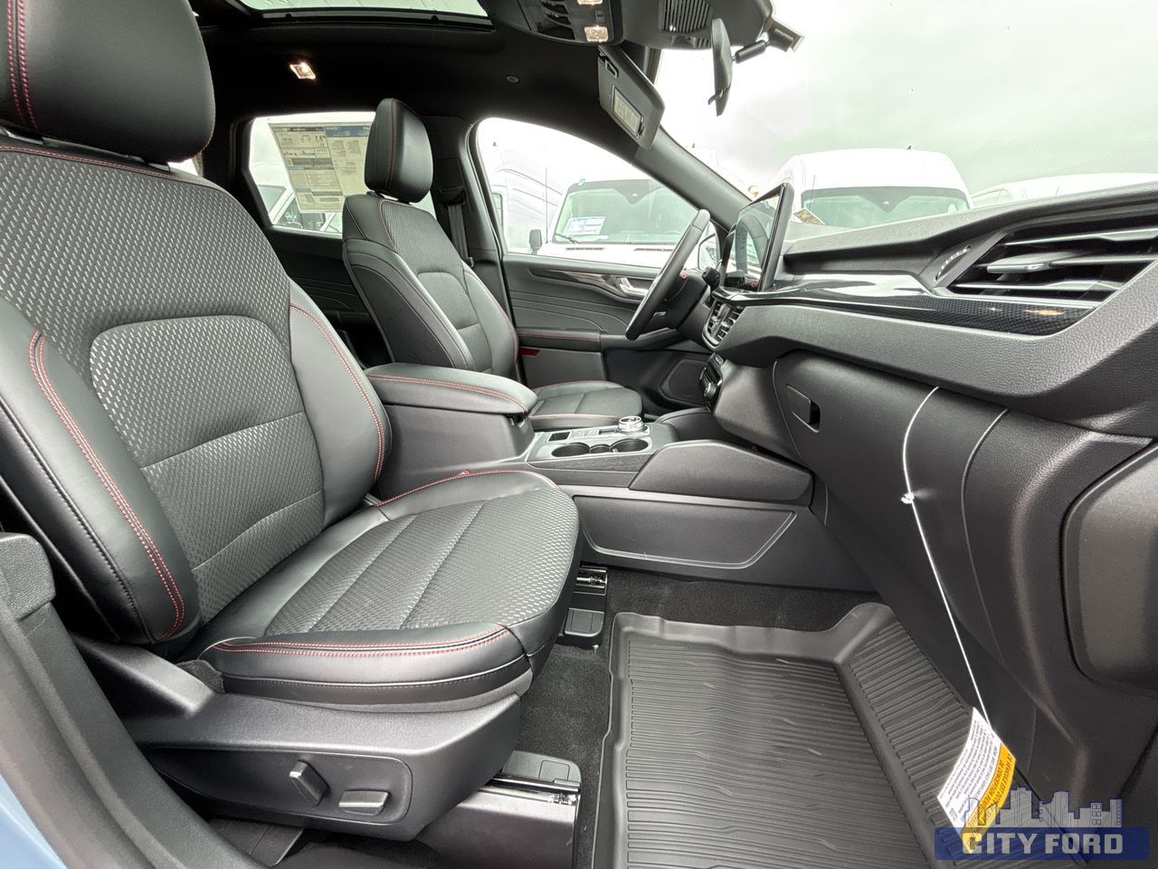 new 2025 Ford Escape car, priced at $45,644
