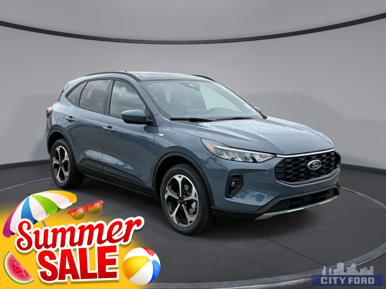 new 2025 Ford Escape car, priced at $45,644