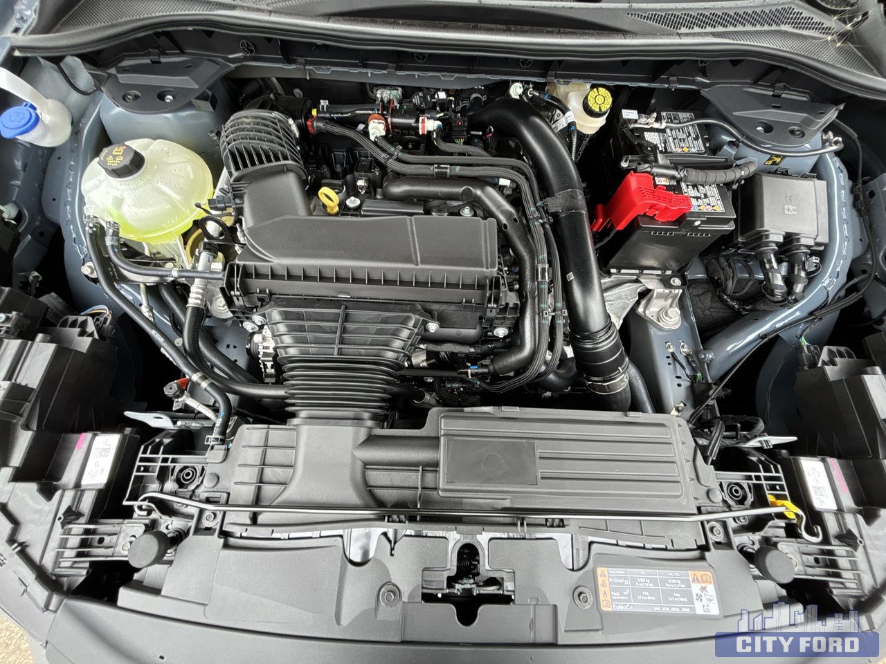 new 2025 Ford Escape car, priced at $45,644