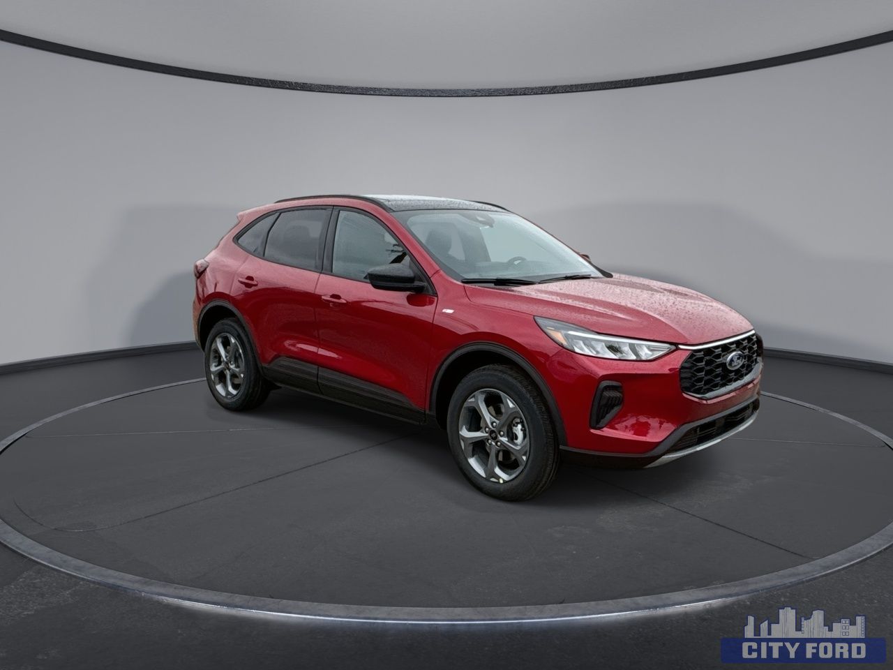 new 2025 Ford Escape car, priced at $40,194