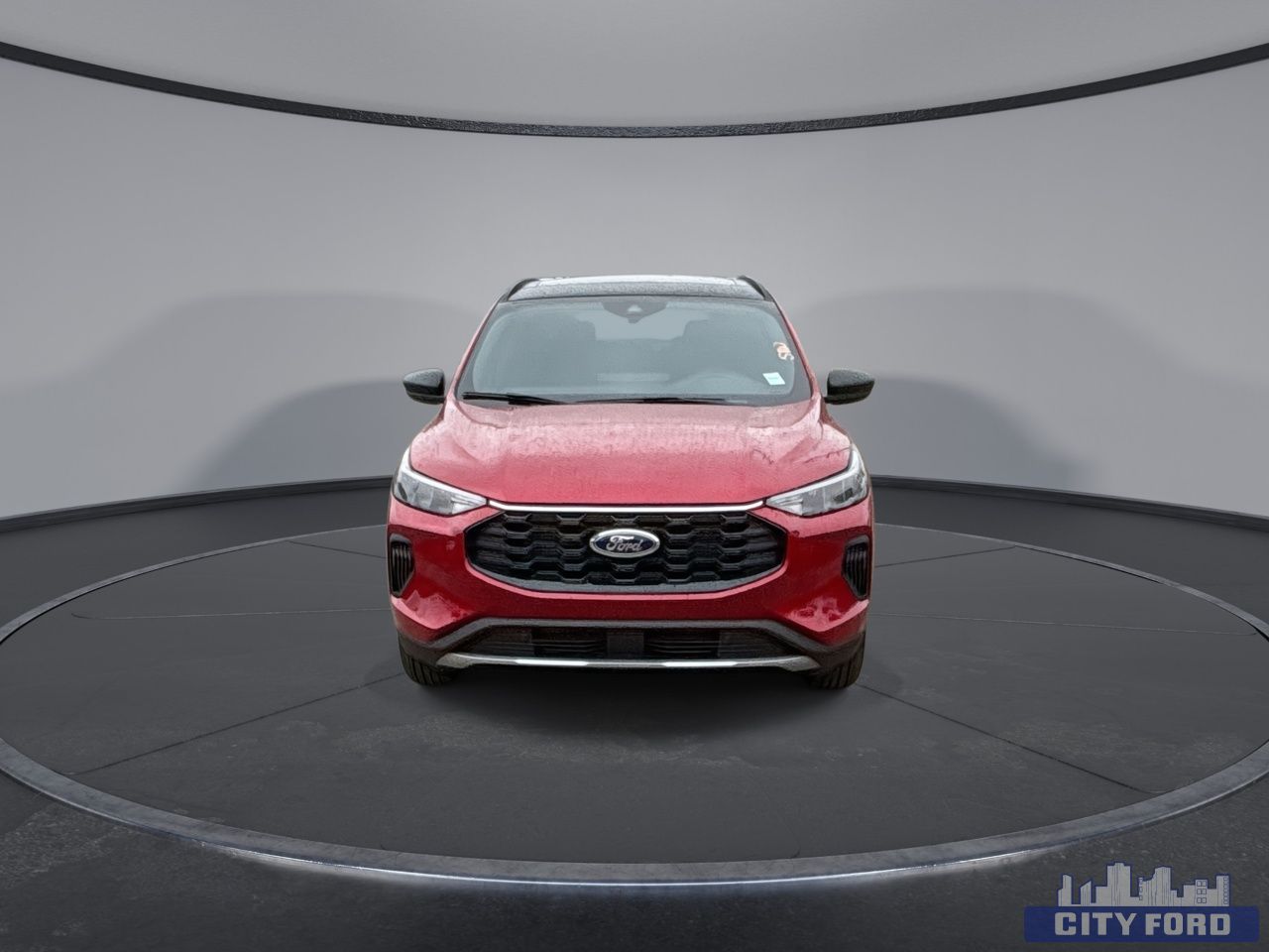 new 2025 Ford Escape car, priced at $40,194