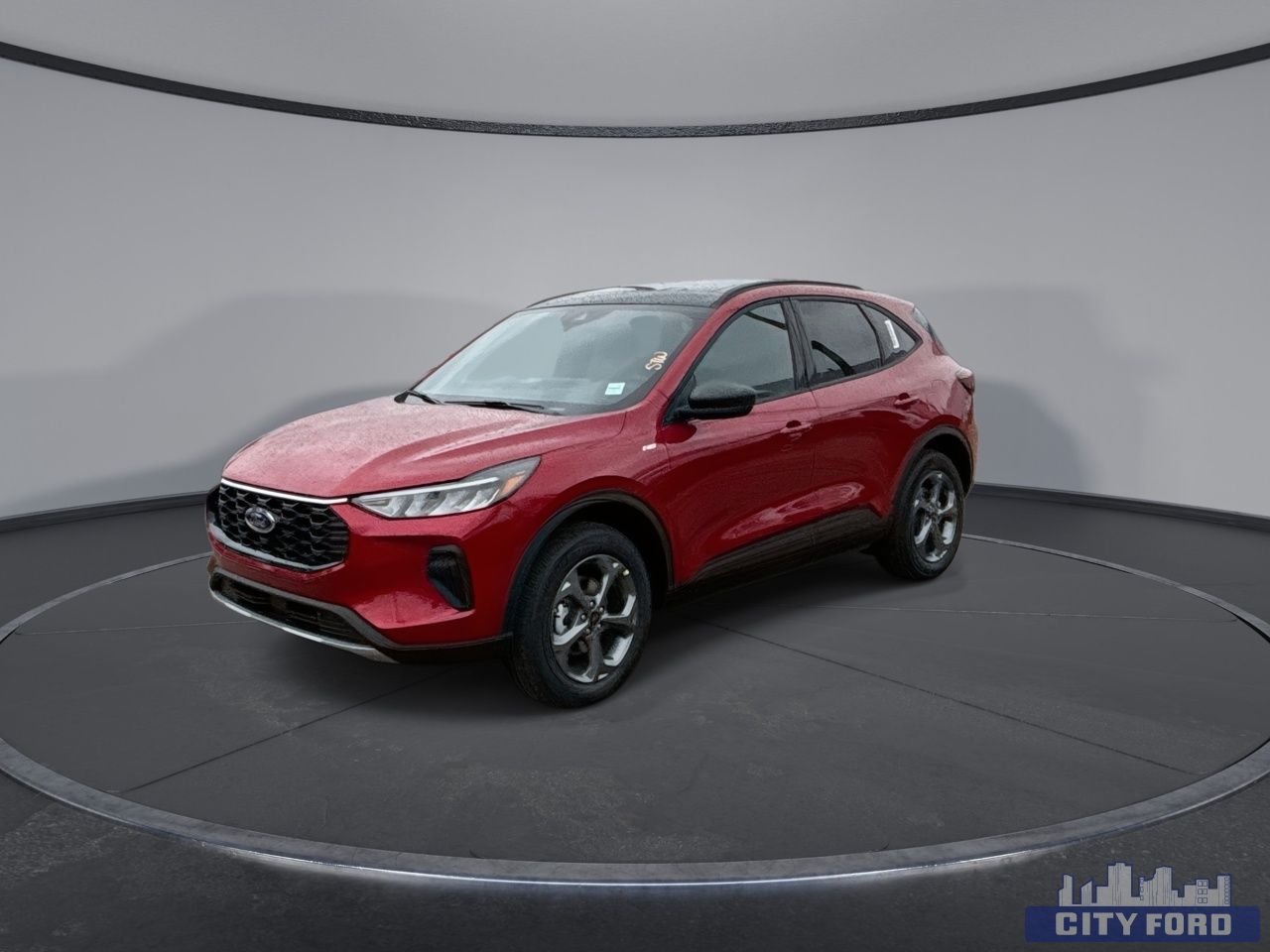 new 2025 Ford Escape car, priced at $40,194