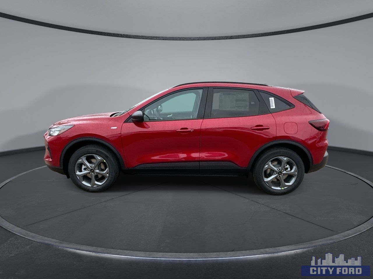 new 2025 Ford Escape car, priced at $40,194