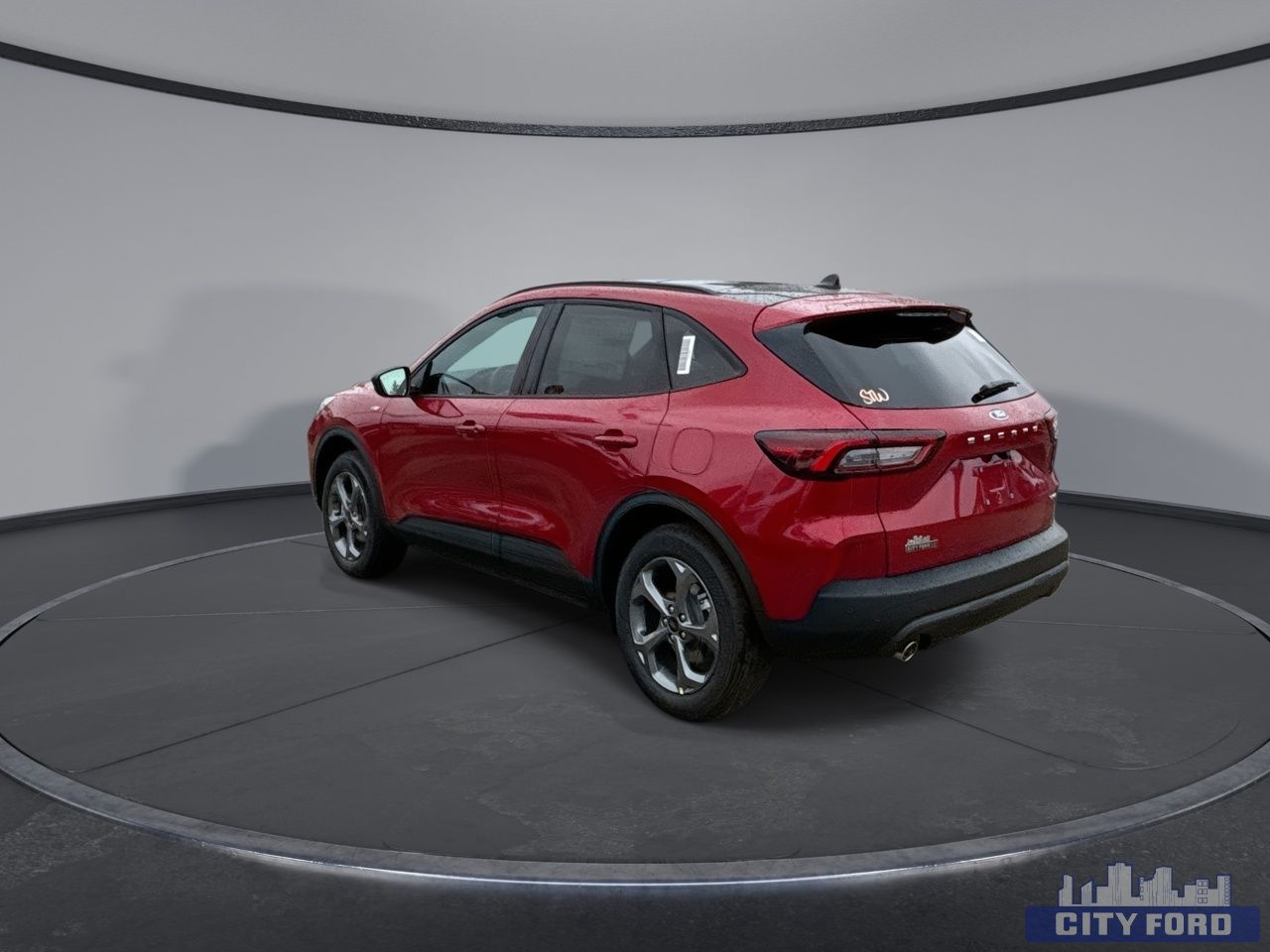 new 2025 Ford Escape car, priced at $40,194