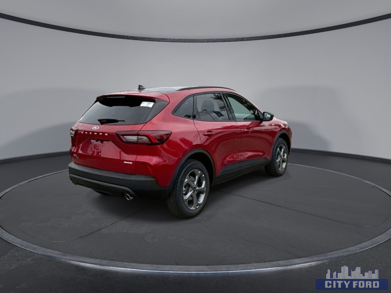 new 2025 Ford Escape car, priced at $40,194