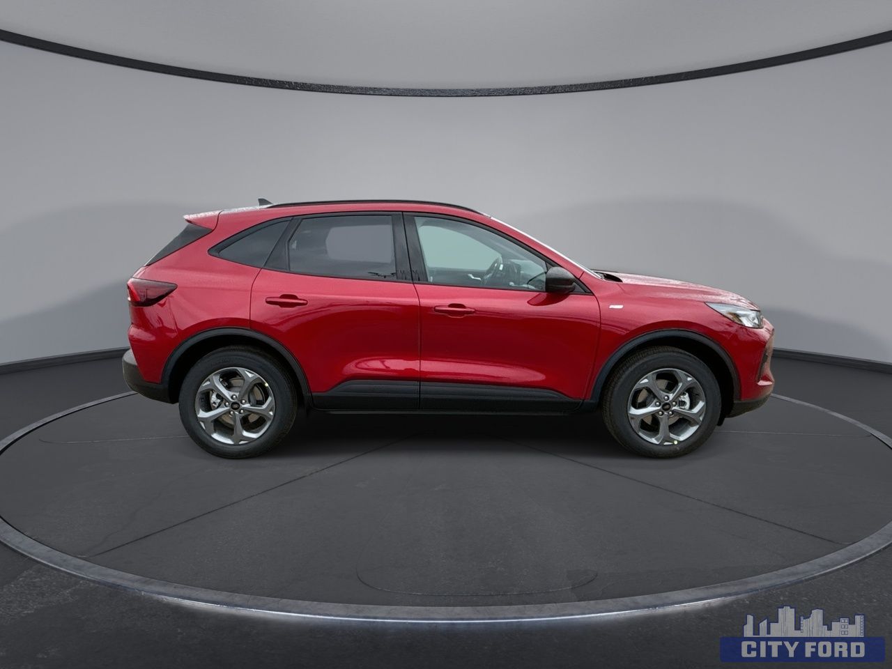 new 2025 Ford Escape car, priced at $40,194