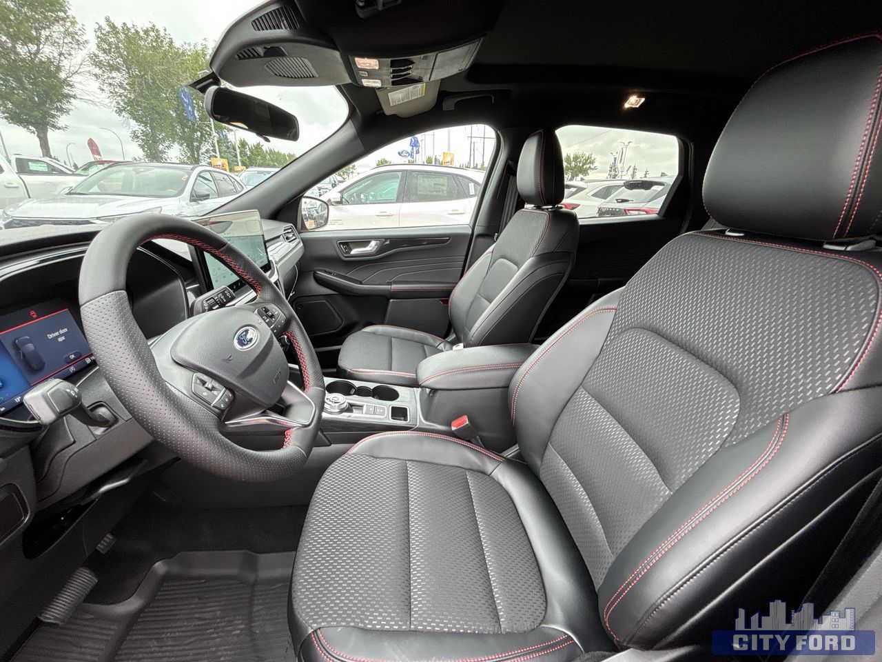 new 2025 Ford Escape car, priced at $40,194