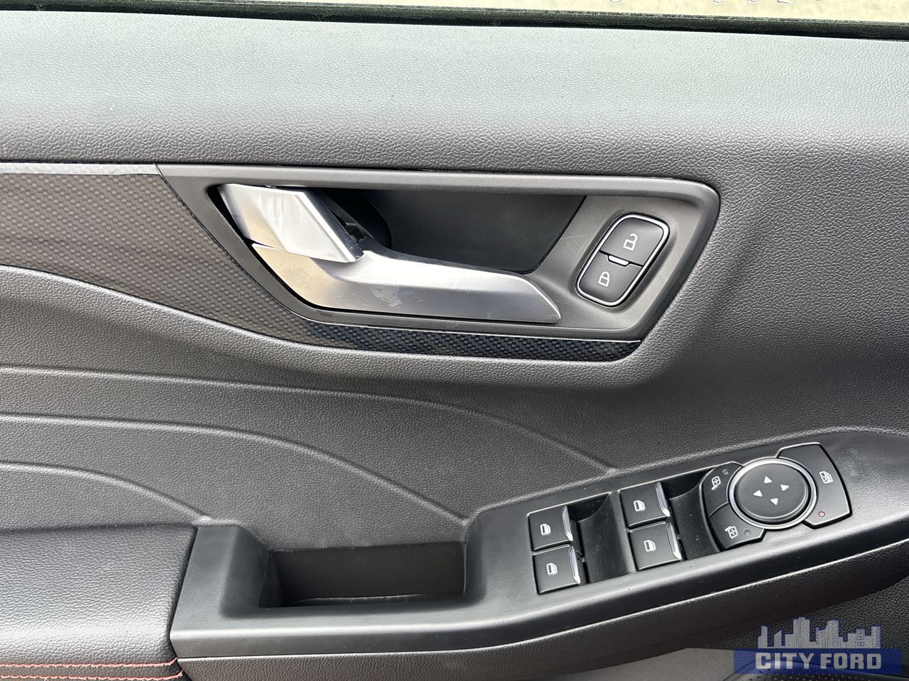 new 2025 Ford Escape car, priced at $40,194