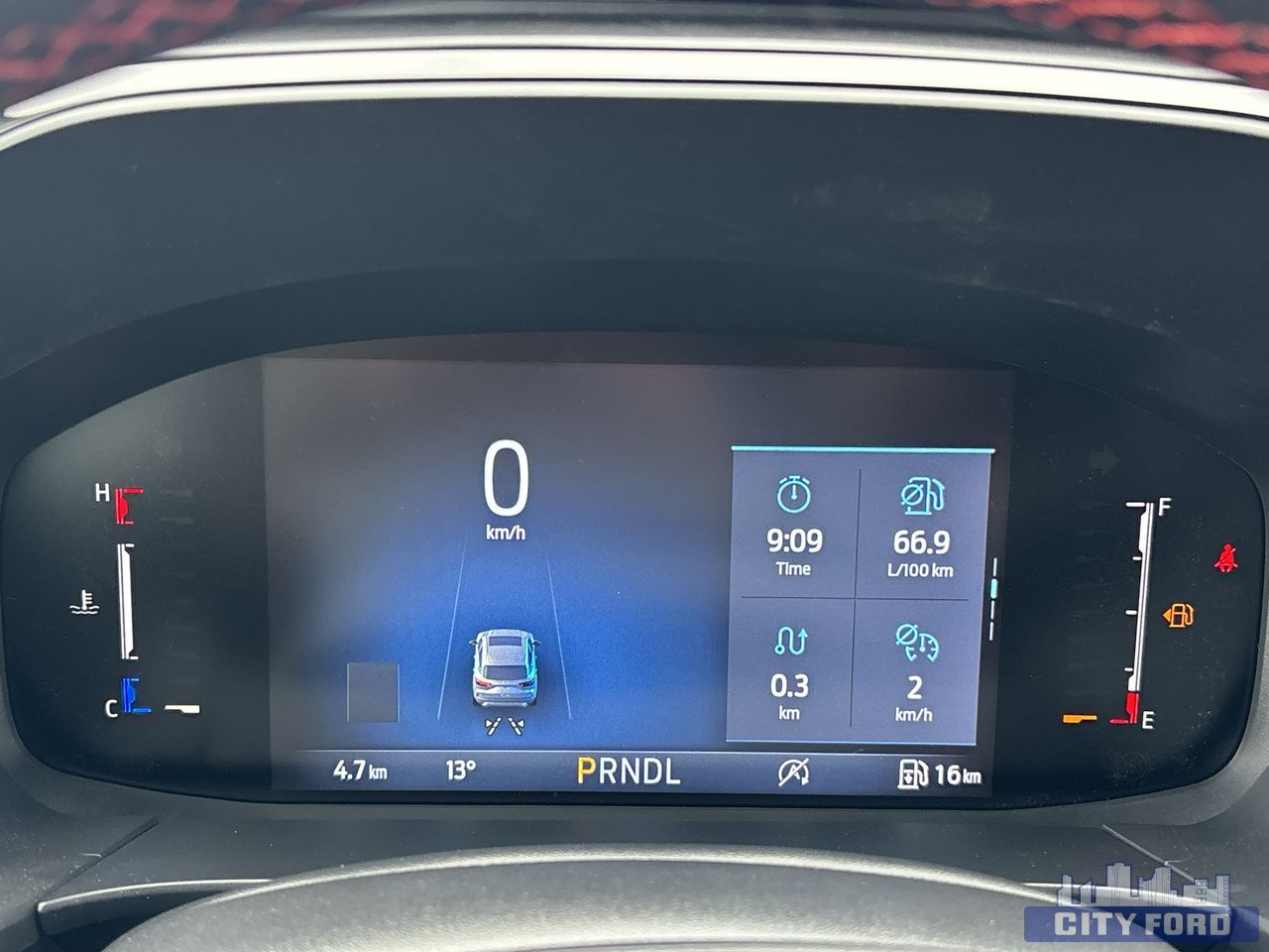 new 2025 Ford Escape car, priced at $40,194