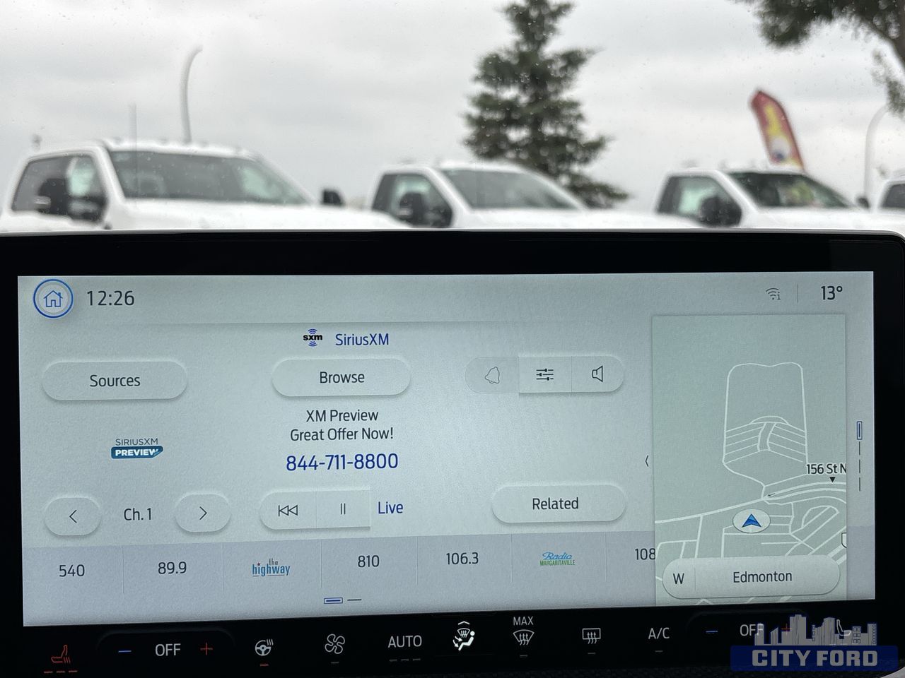 new 2025 Ford Escape car, priced at $40,194
