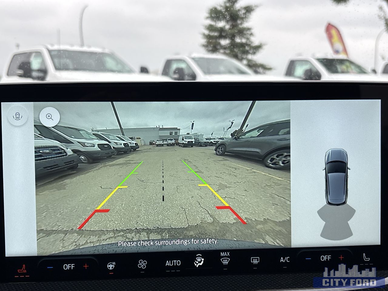 new 2025 Ford Escape car, priced at $40,194