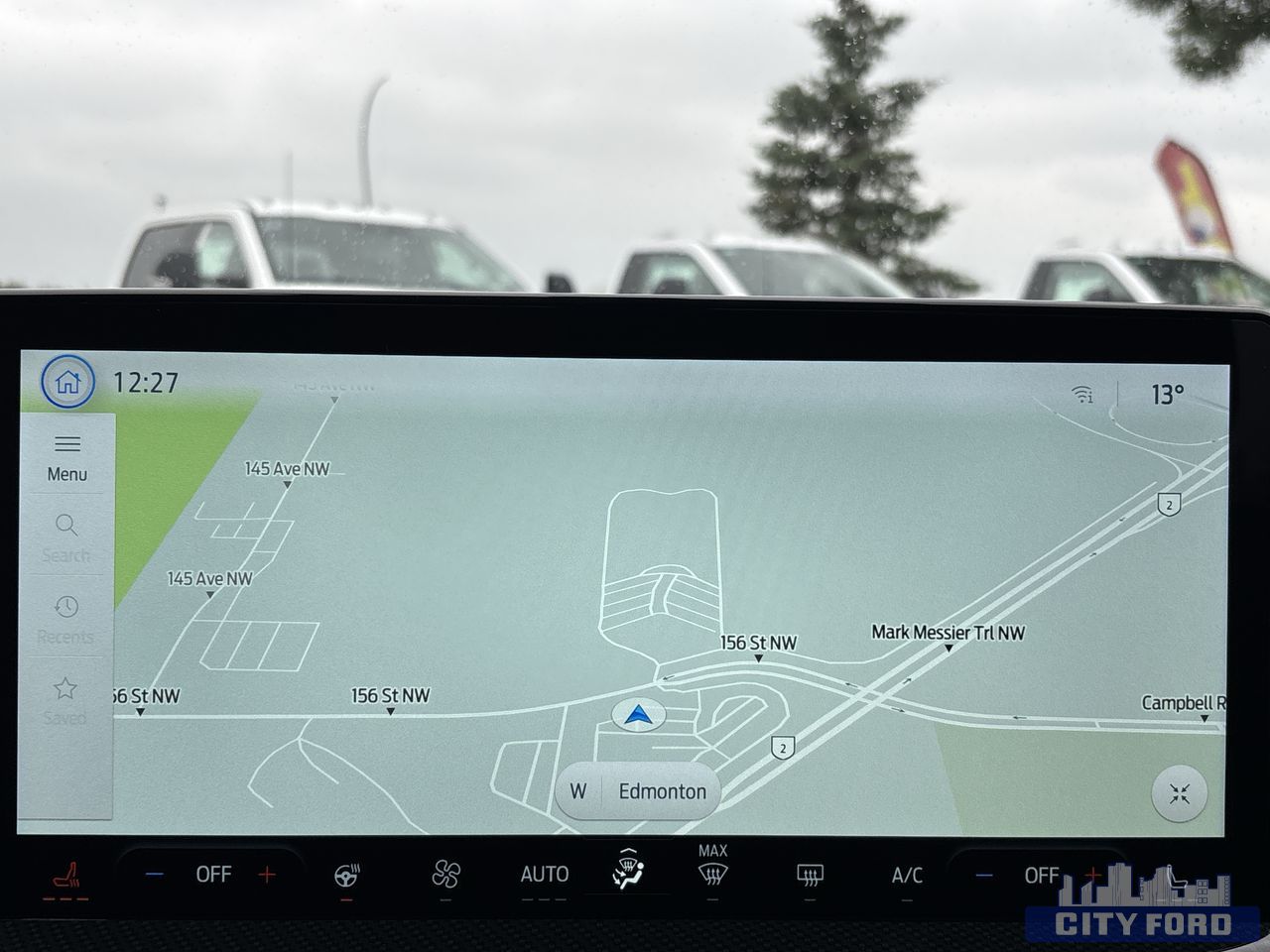 new 2025 Ford Escape car, priced at $40,194