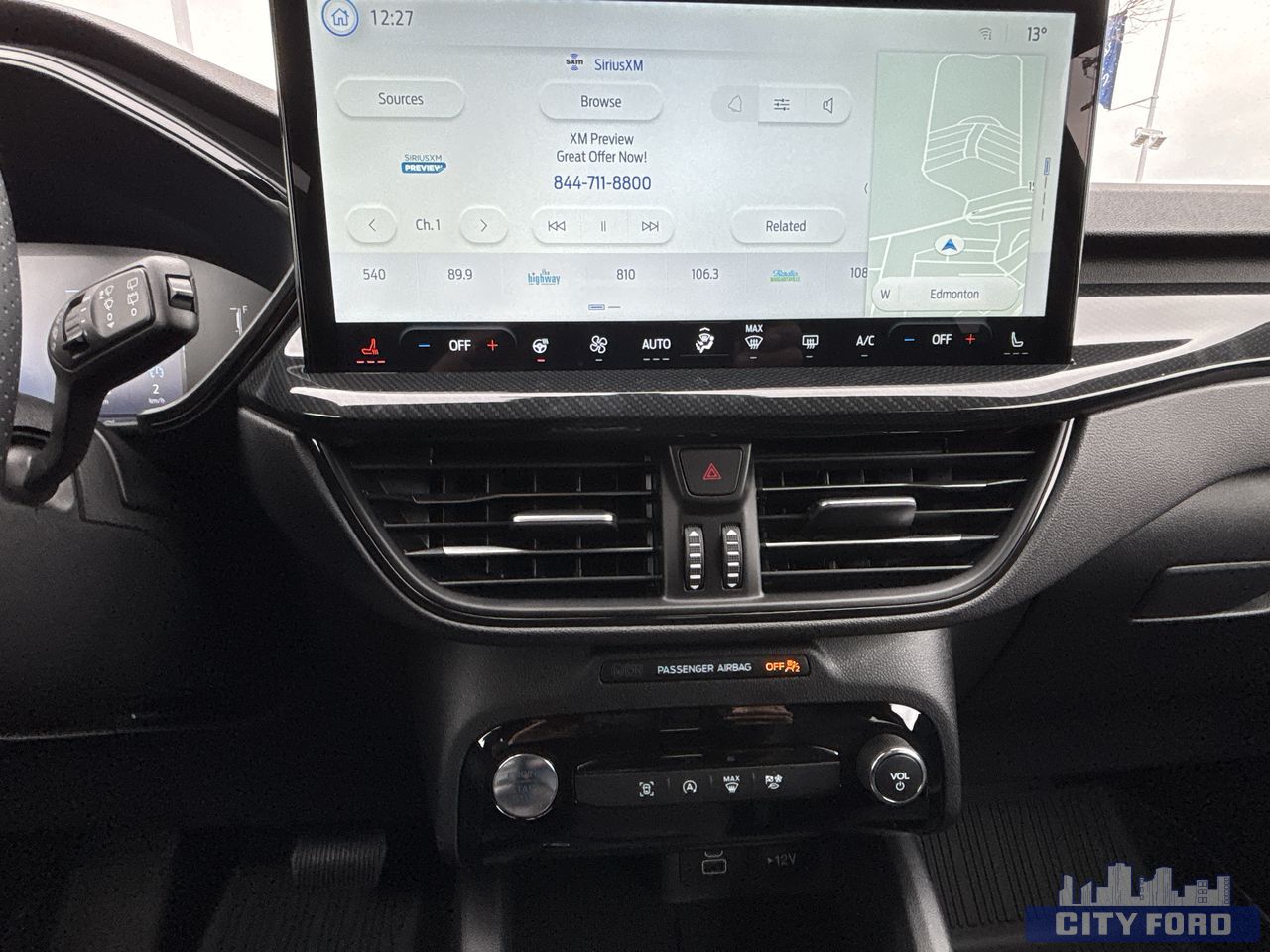 new 2025 Ford Escape car, priced at $40,194