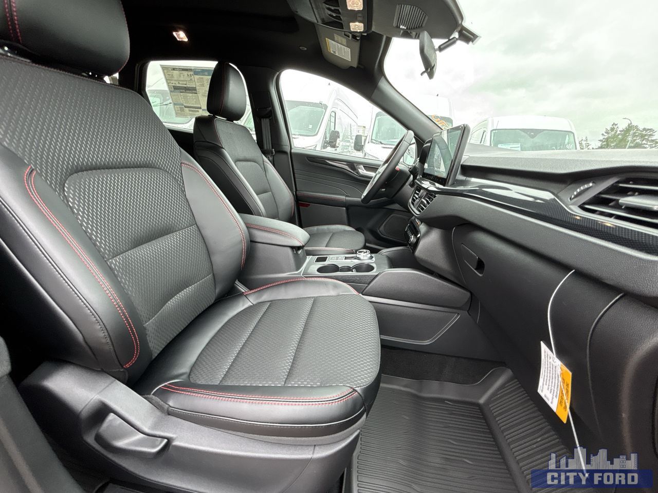 new 2025 Ford Escape car, priced at $40,194