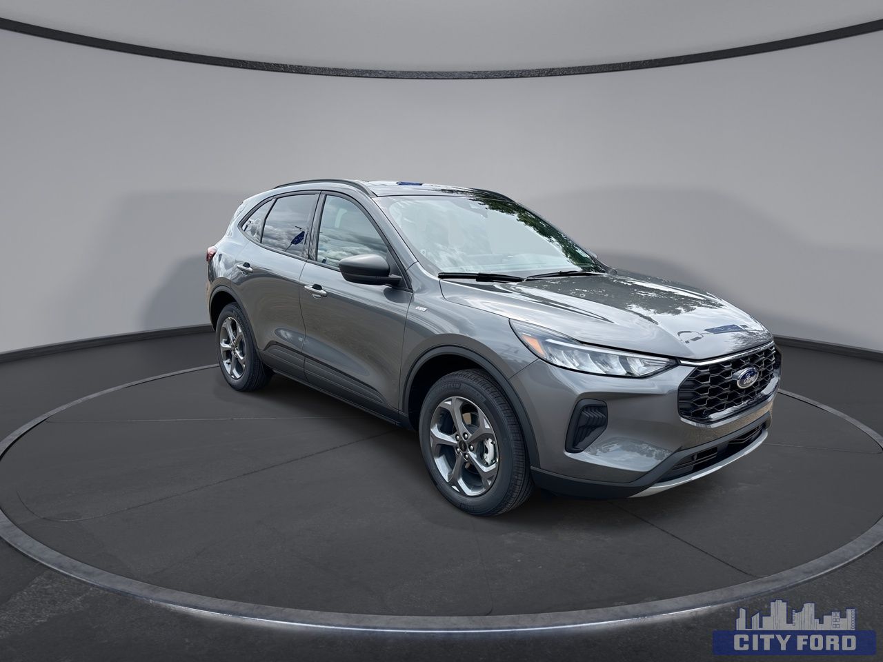 new 2025 Ford Escape car, priced at $39,594