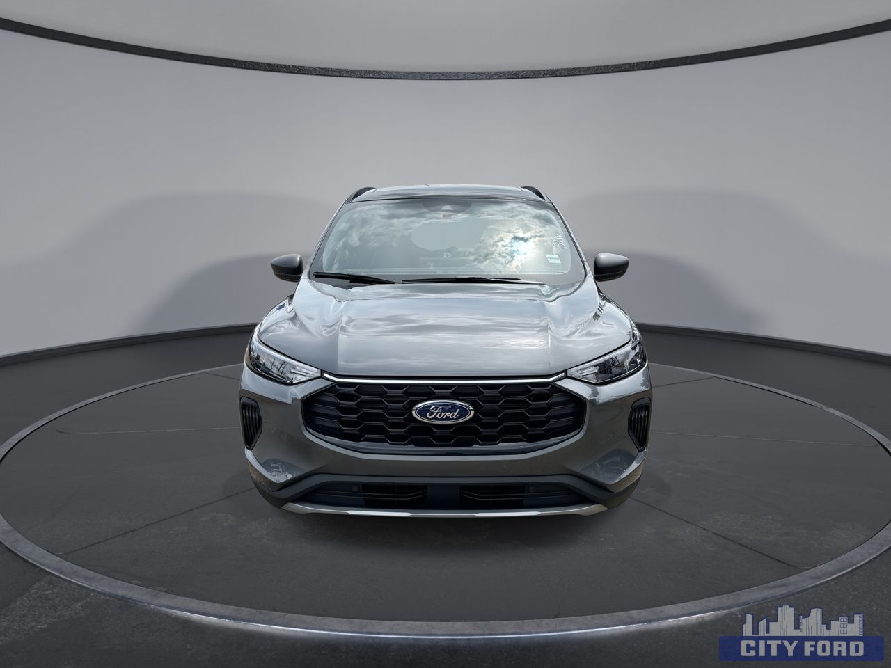new 2025 Ford Escape car, priced at $39,594