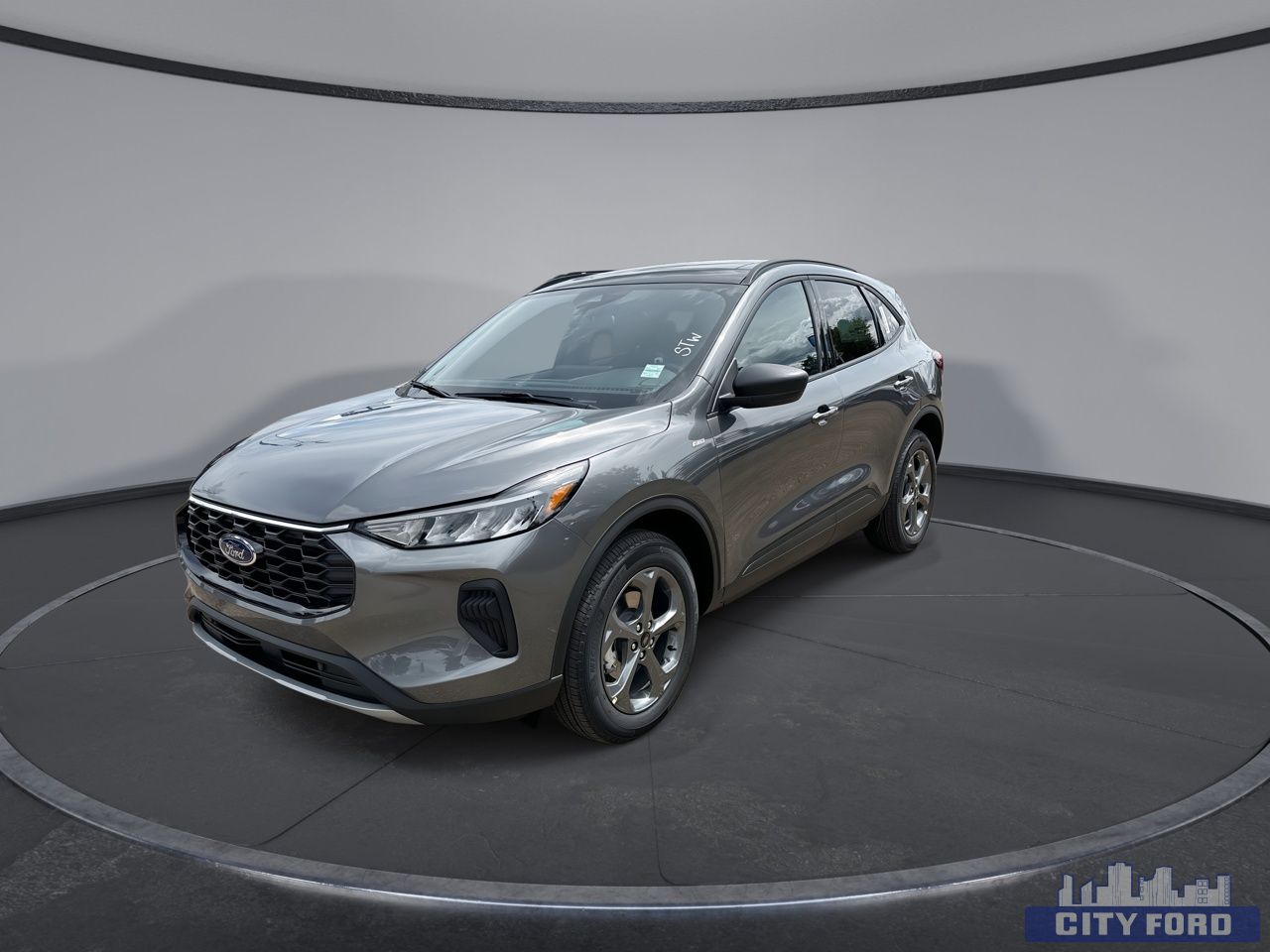 new 2025 Ford Escape car, priced at $39,594