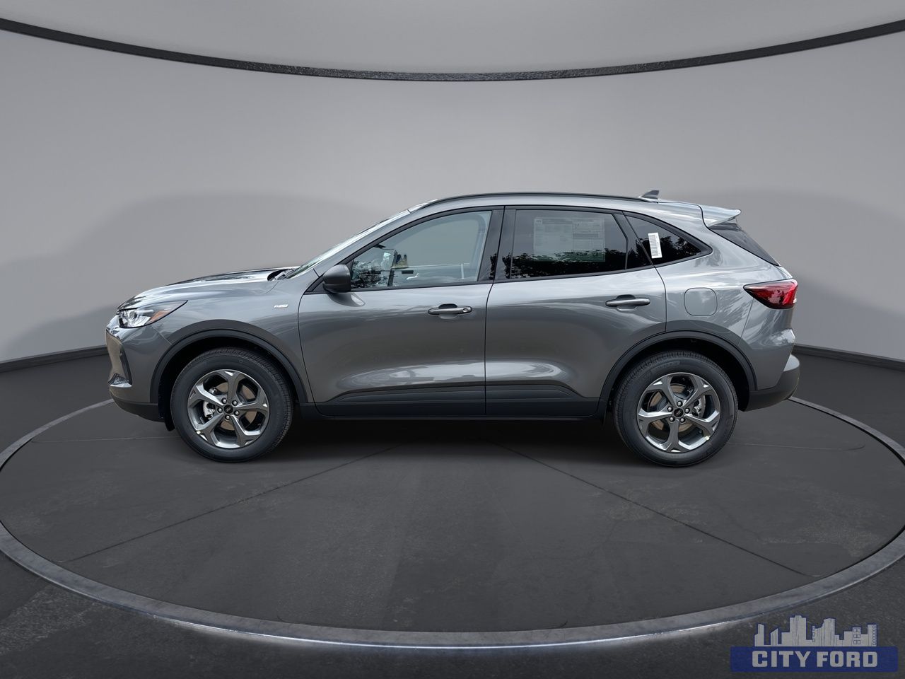 new 2025 Ford Escape car, priced at $39,594