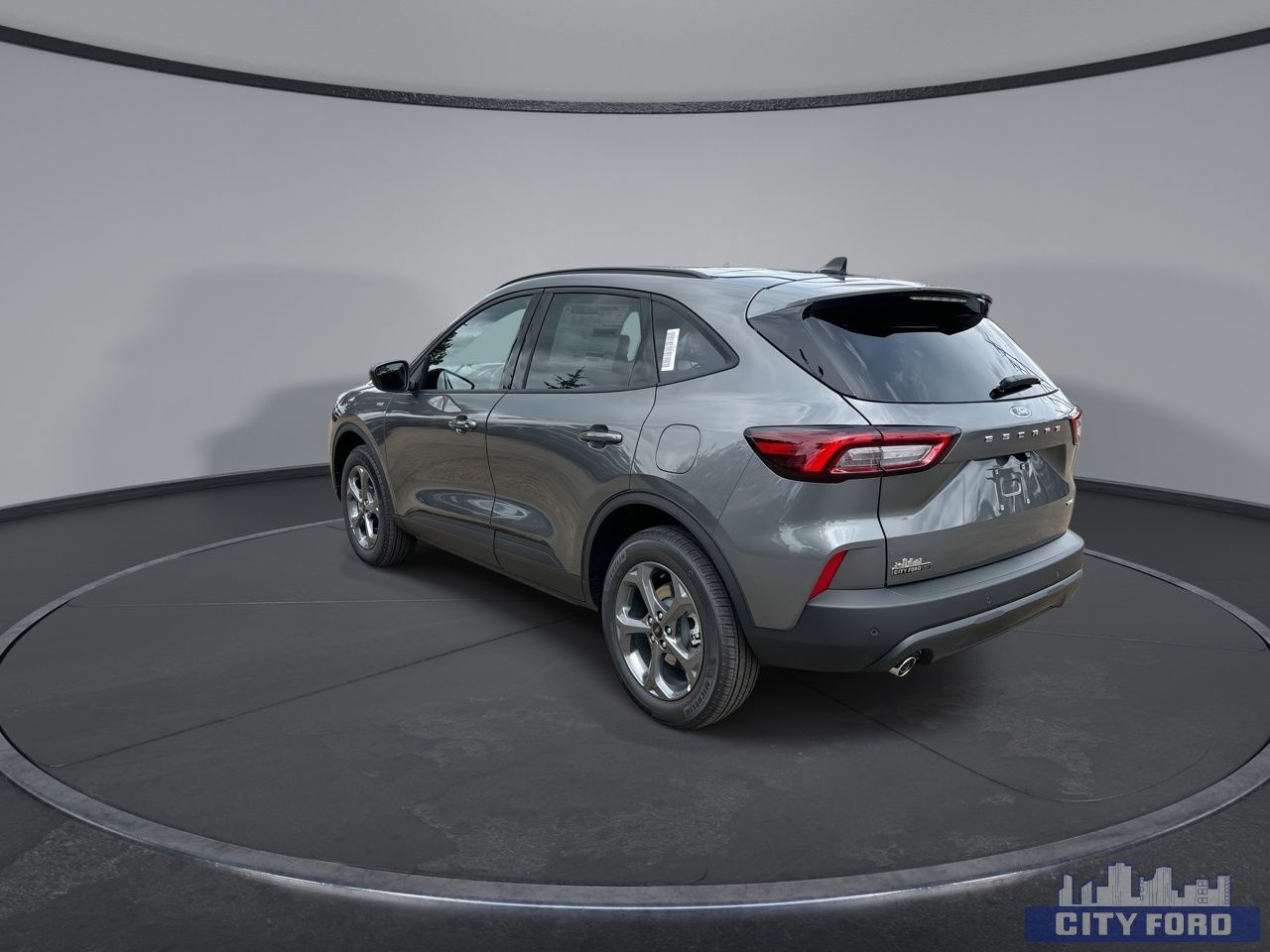 new 2025 Ford Escape car, priced at $39,594