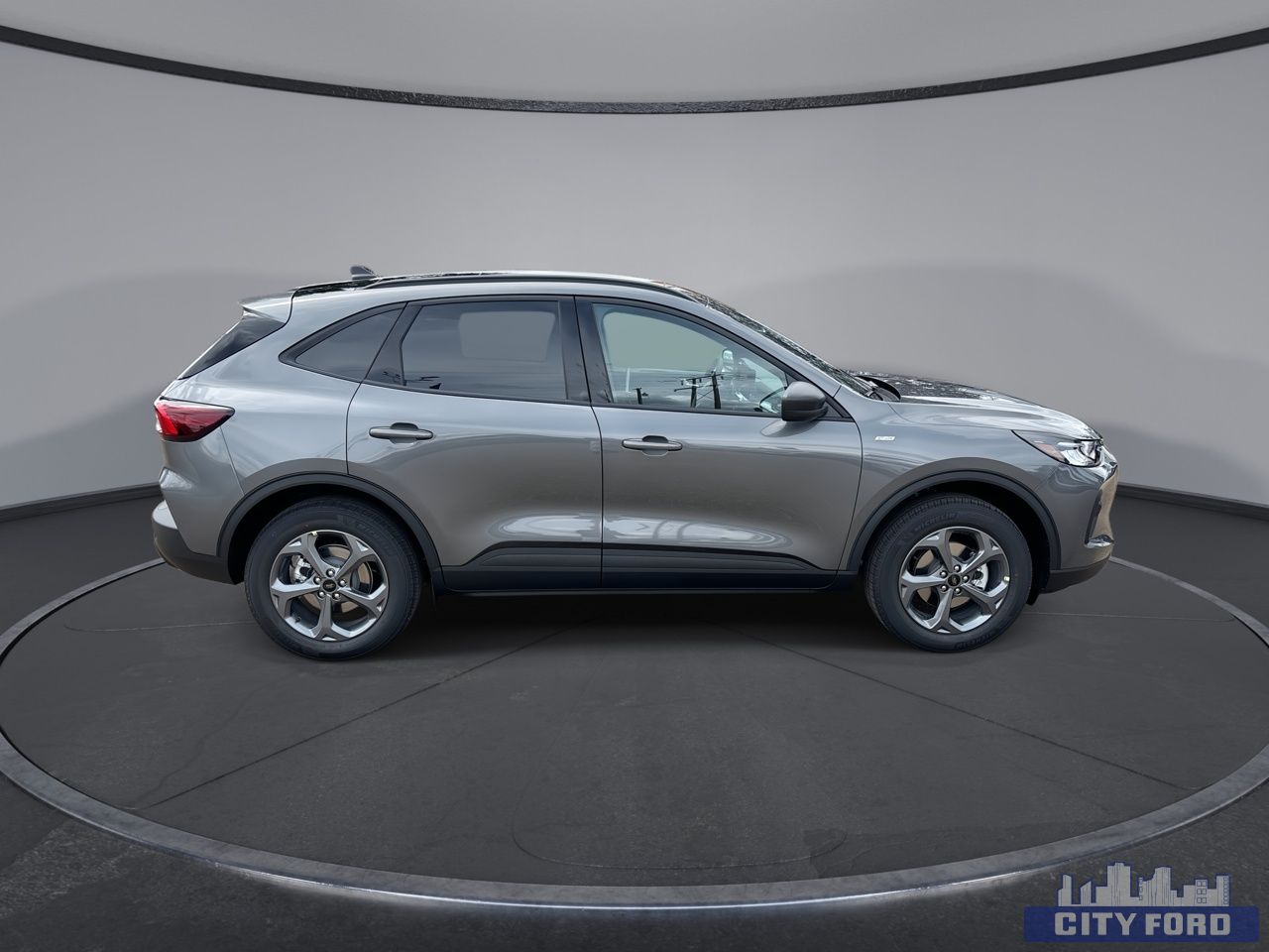 new 2025 Ford Escape car, priced at $39,594