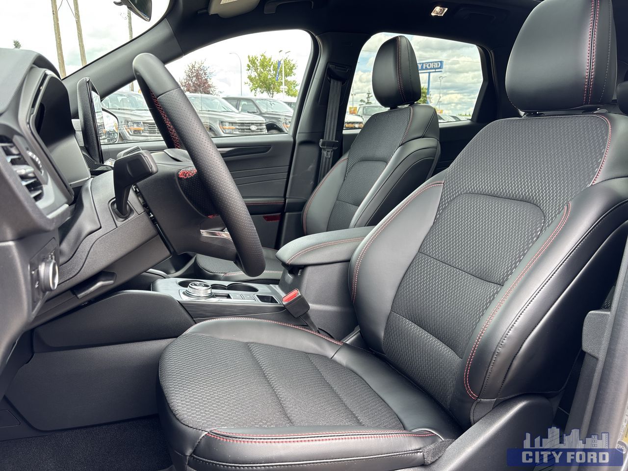 new 2025 Ford Escape car, priced at $39,594
