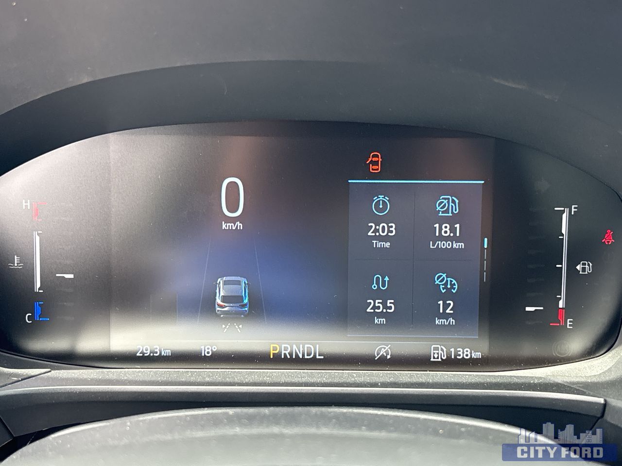 new 2025 Ford Escape car, priced at $39,594