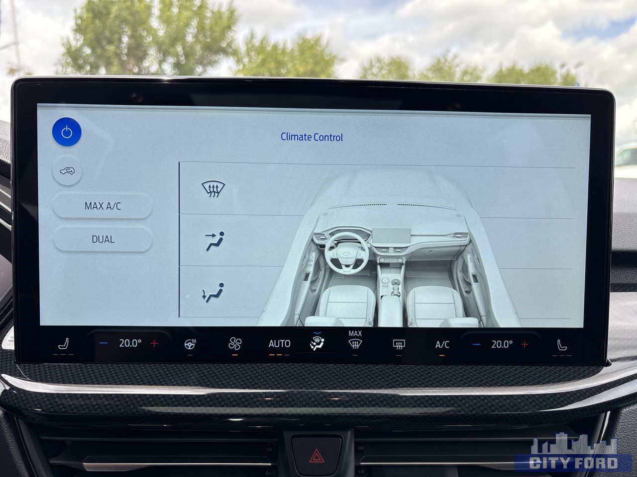 new 2025 Ford Escape car, priced at $39,594