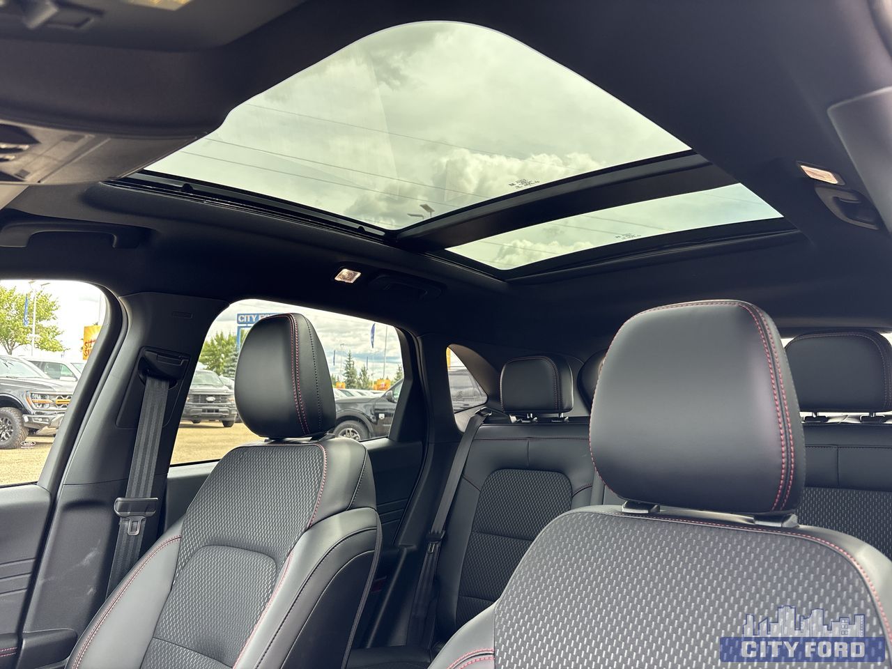 new 2025 Ford Escape car, priced at $39,594