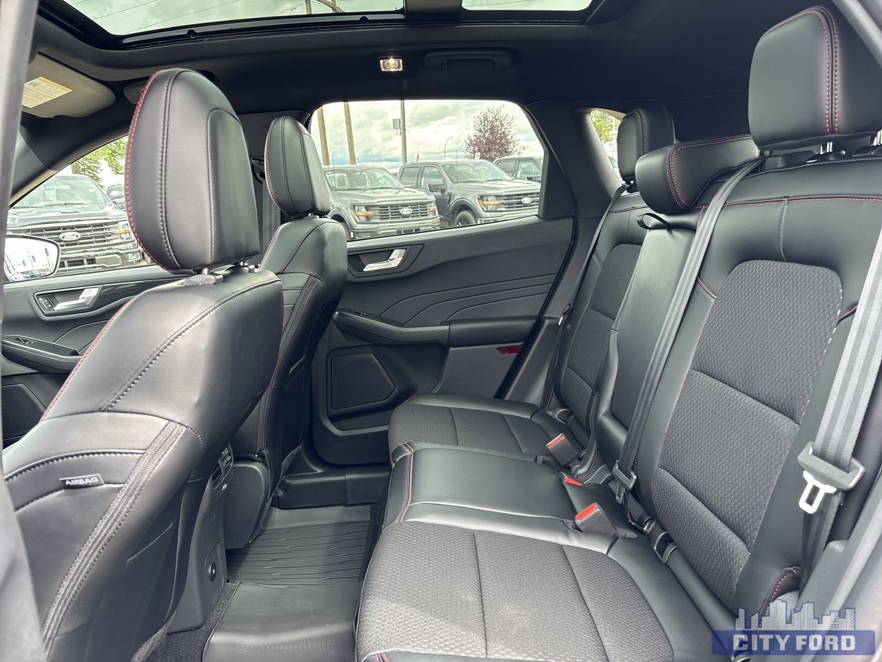 new 2025 Ford Escape car, priced at $39,594
