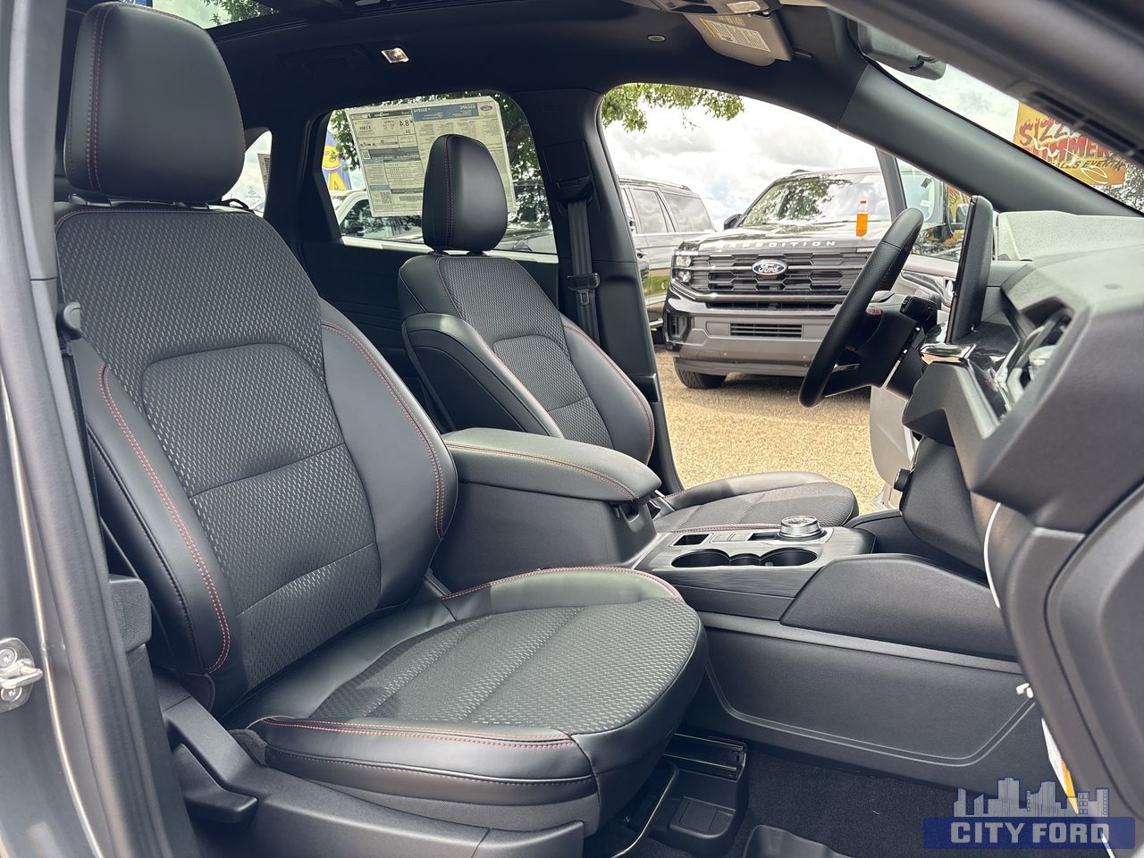 new 2025 Ford Escape car, priced at $39,594