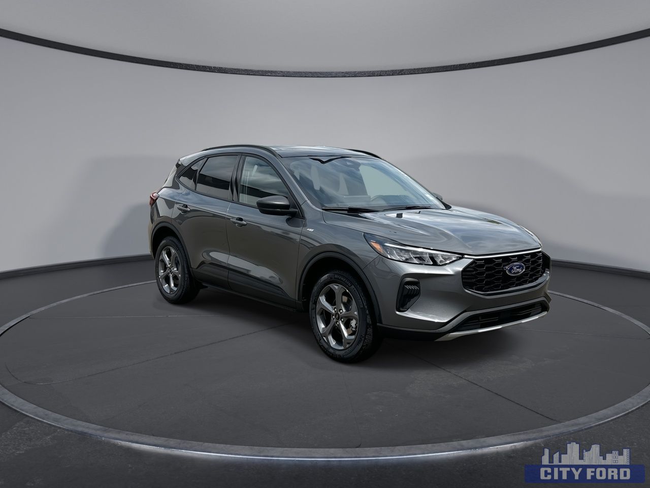 new 2025 Ford Escape car, priced at $39,594