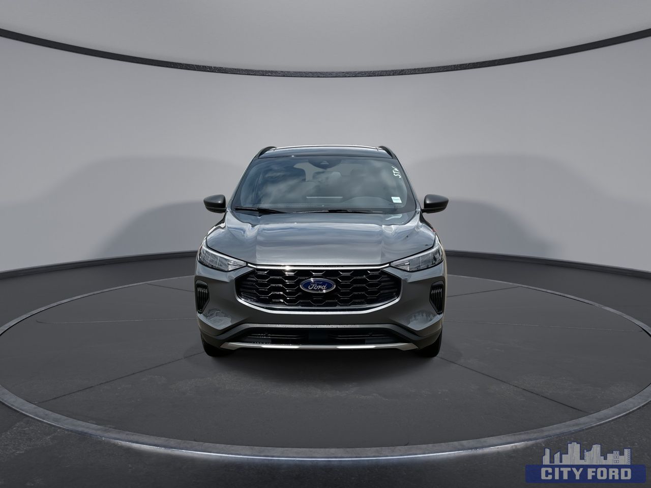 new 2025 Ford Escape car, priced at $39,594